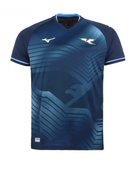 Billige Fotballdrakt Lazio Replika Tredjedrakt 2025-26 Kortermet Billige Fotballdrakt Lazio Replika Tredjedrakt 2025-26 Kortermet